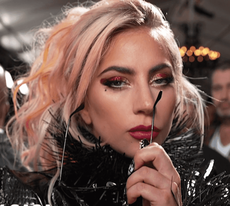 Lady Gaga: Born Stefani Germanotta