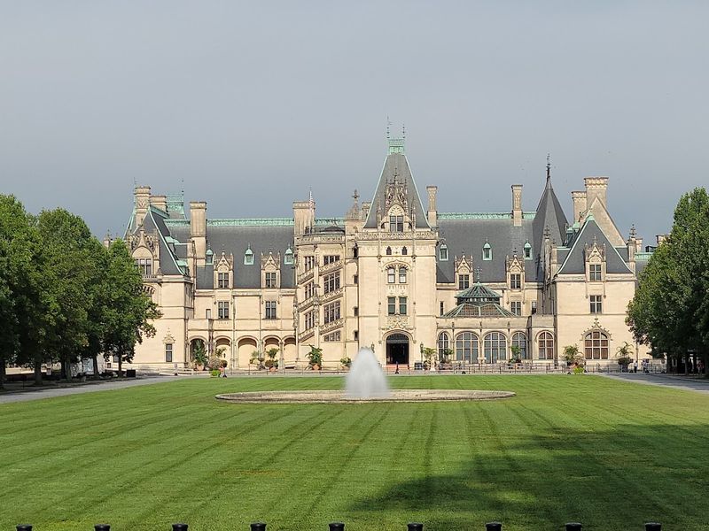 Biltmore Estate, Asheville, North Carolina