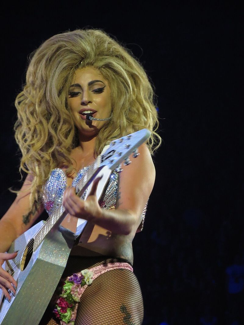 Lady Gaga: Born From a Queen Anthem