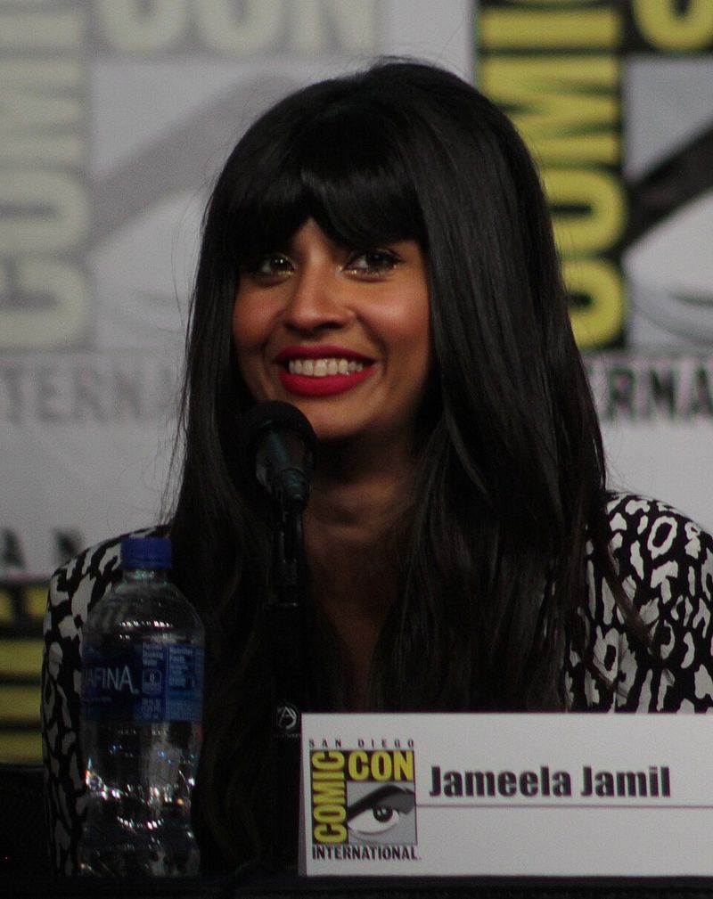 Jameela Jamil