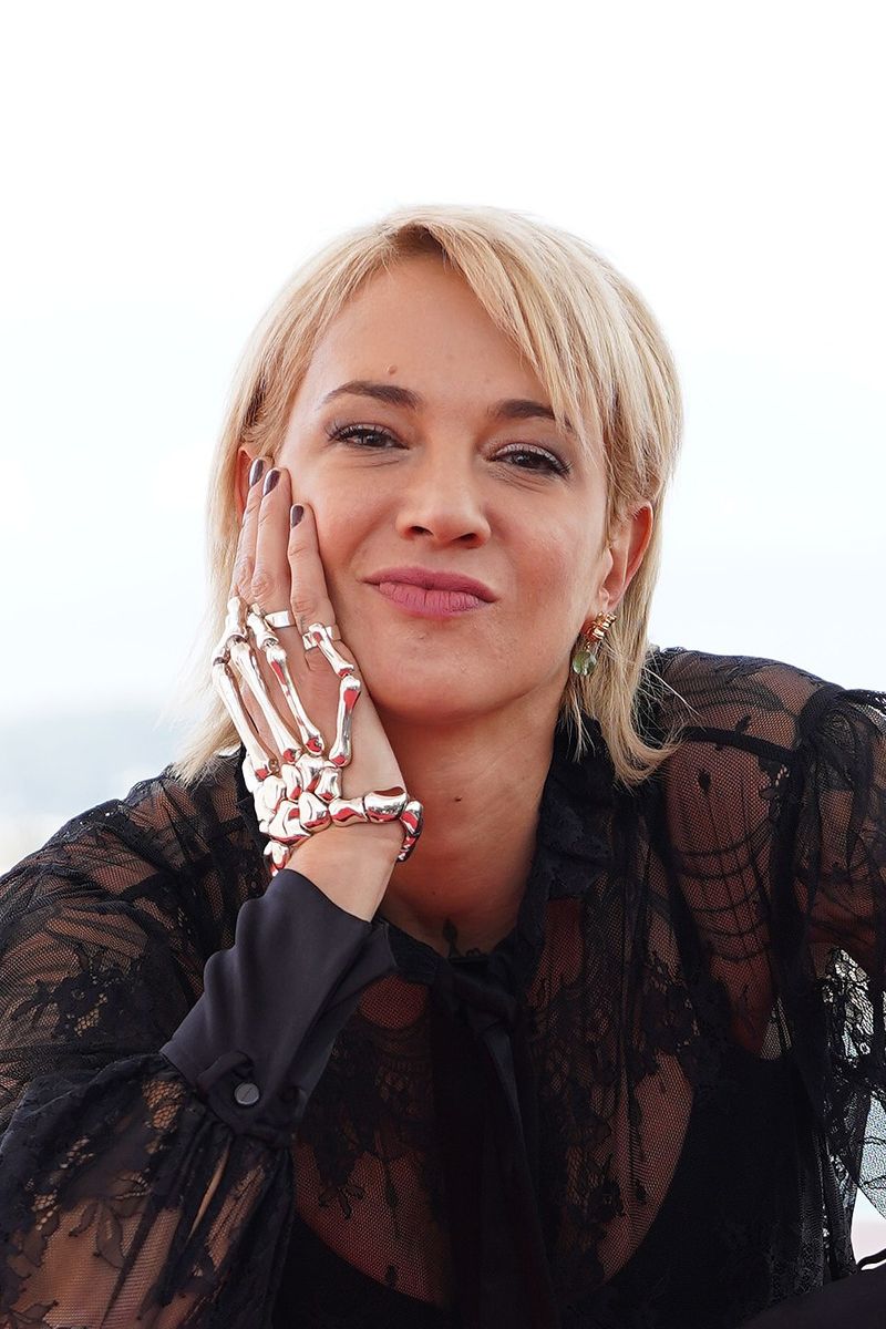 Asia Argento: Dario's Daughter Who Became A Genre Force Herself