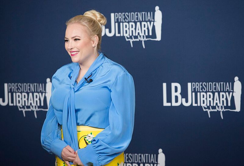 Meghan McCain's Political Exit in Los Angeles