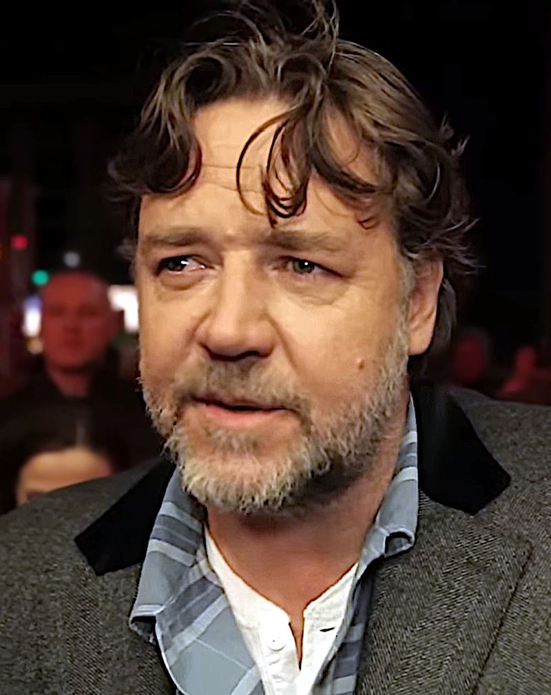 Russell Crowe