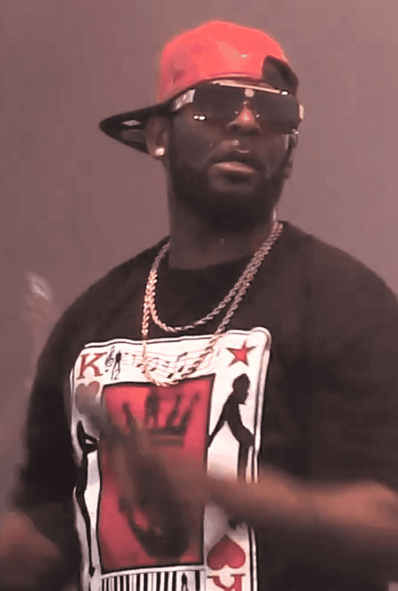 R. Kelly: From Music Icon To 30-Year Sentence