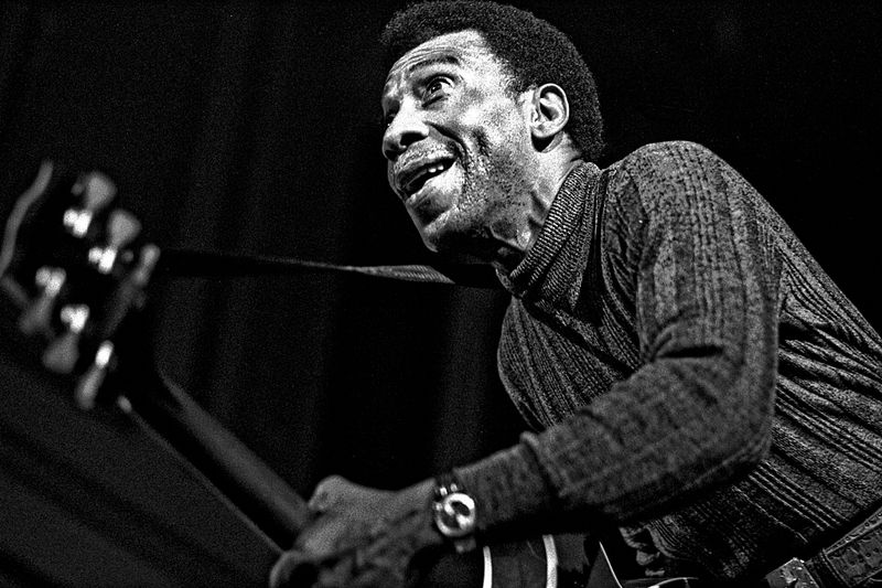 Call It Stormy Monday (But Tuesday Is Just As Bad) - T-Bone Walker