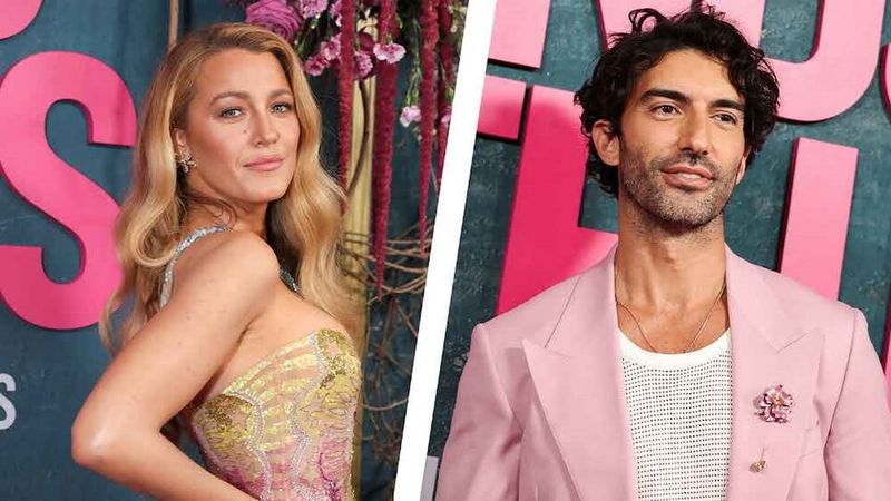 Blake Lively And Justin Baldoni