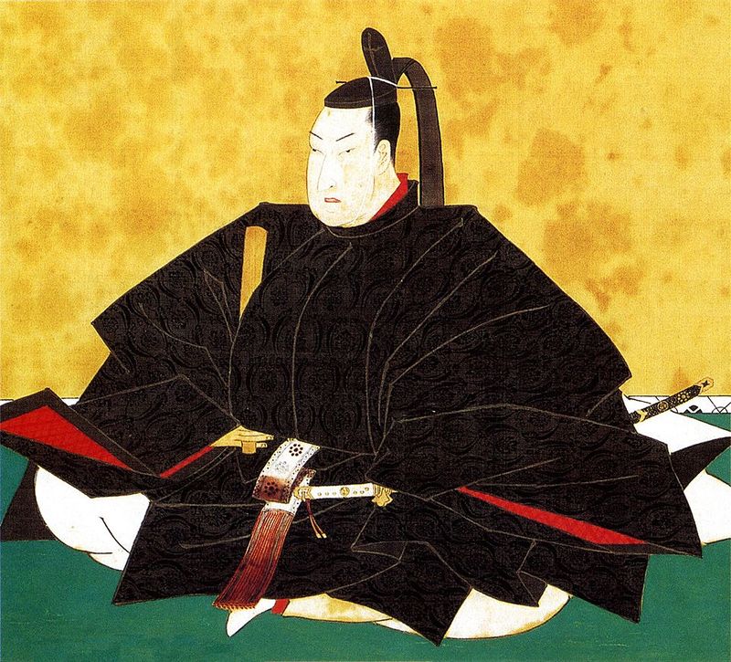 Tokugawa Tsunayoshi of Japan