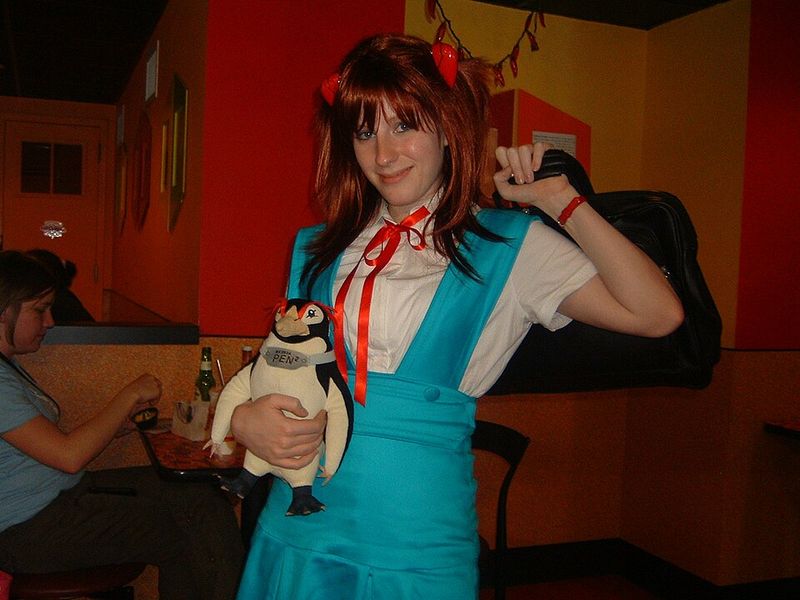 Pen Pen - Neon Genesis Evangelion