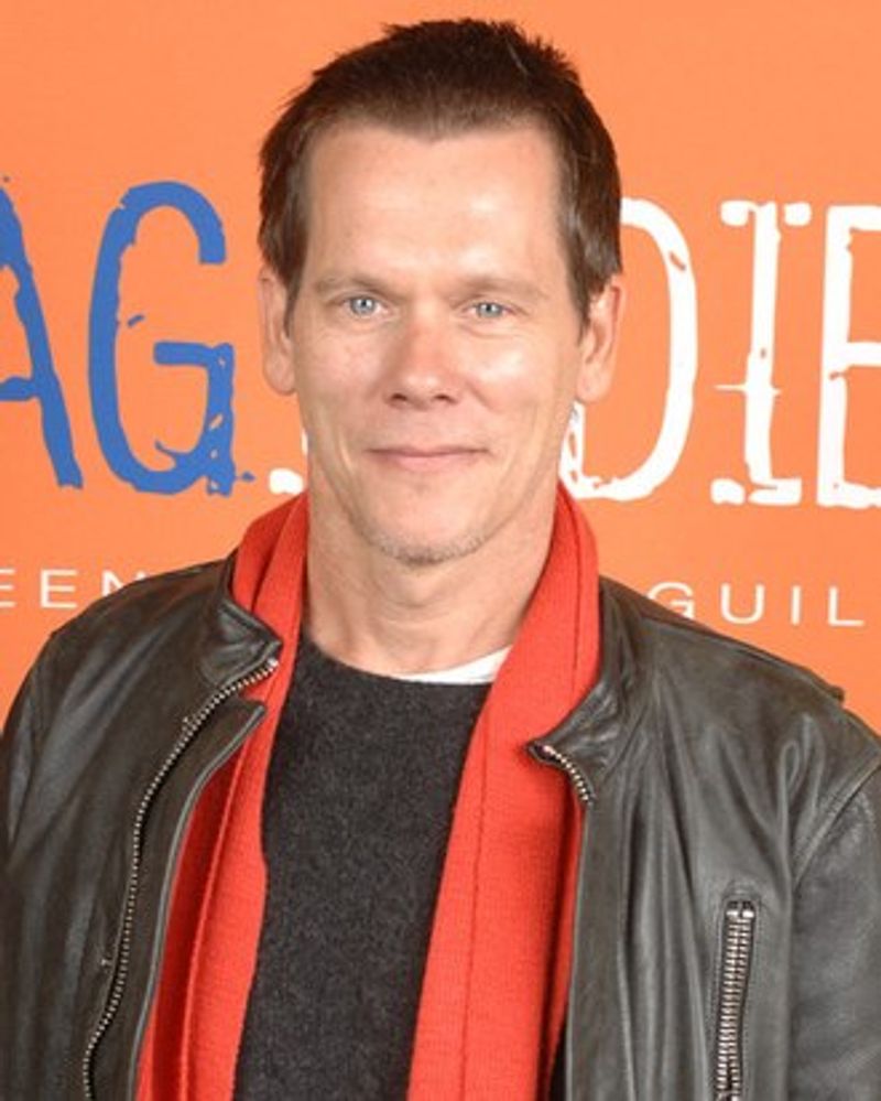 Kevin Bacon, Kyra Sedgwick, and Their Children Sosie and Travis Bacon in Loverboy