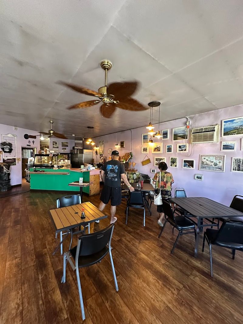 Kauai Family Restaurant