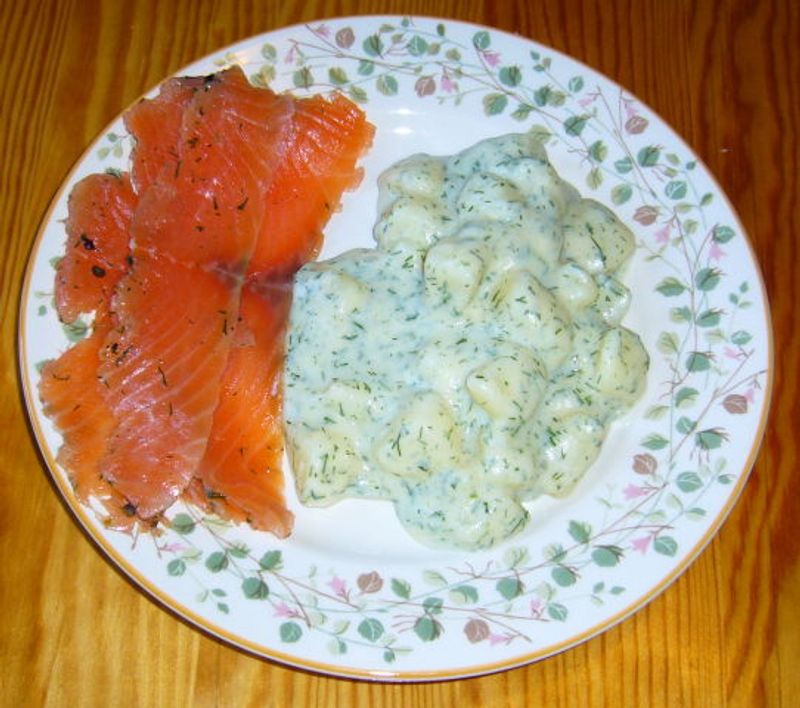 Gravlax