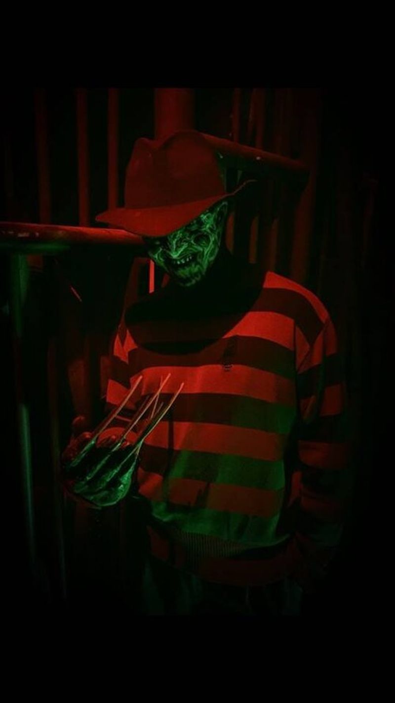 Freddy Krueger in Mortal Kombat 9