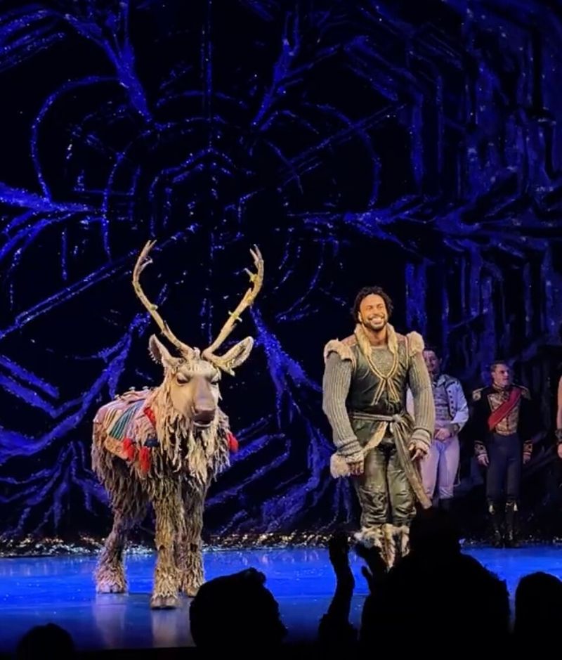 Sven The Loyal Reindeer