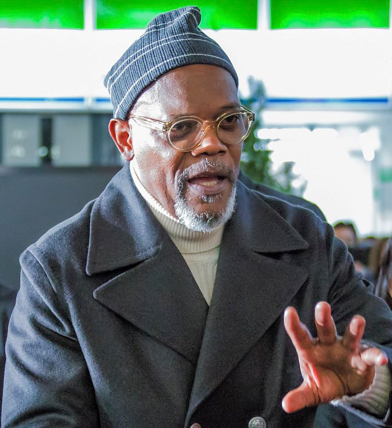 Samuel L. Jackson