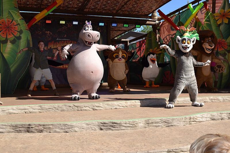 Madagascar (2005)