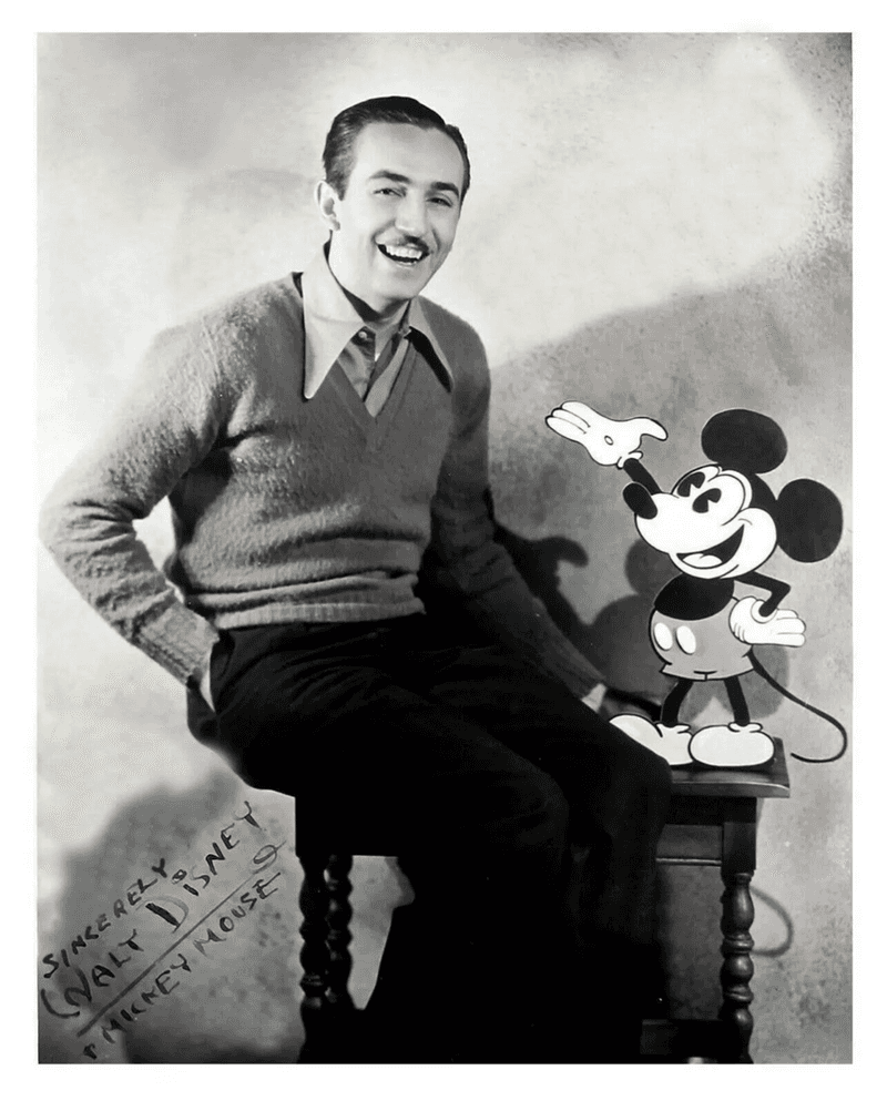 Walt Disney Was Preserved Through Cryogenics
