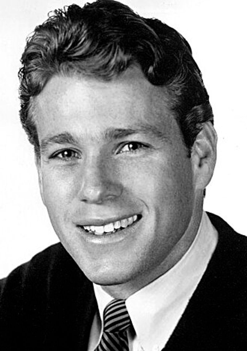 Ryan O'Neal and Tatum O'Neal in Paper Moon