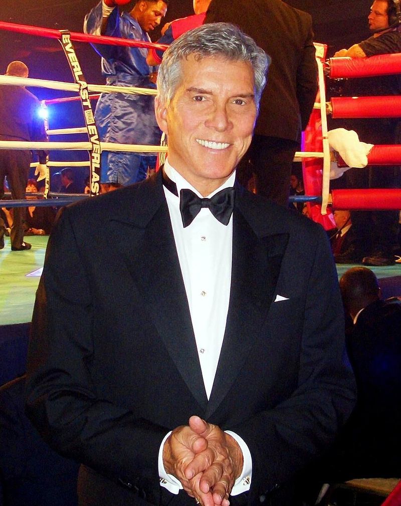 Michael Buffer's 'Let's Get Ready to Rumble'