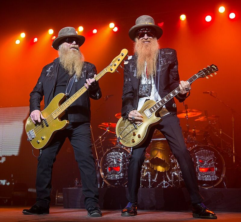 Tush - ZZ Top