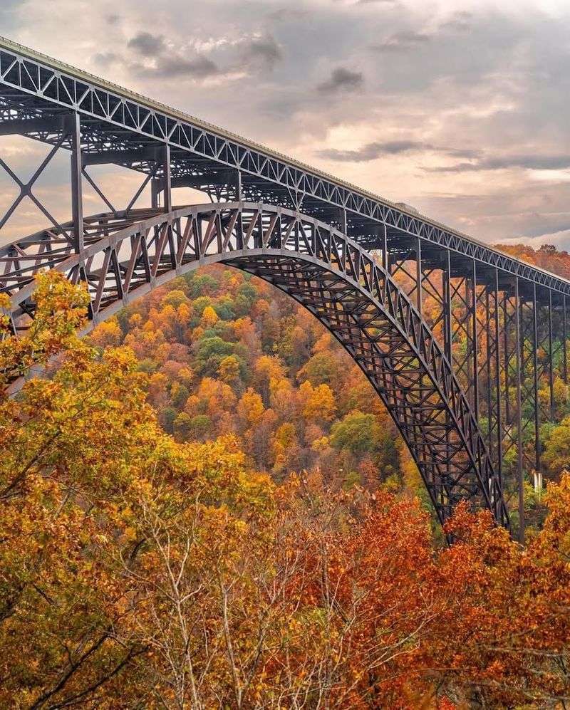 New River Gorge Bridge, West Virginia