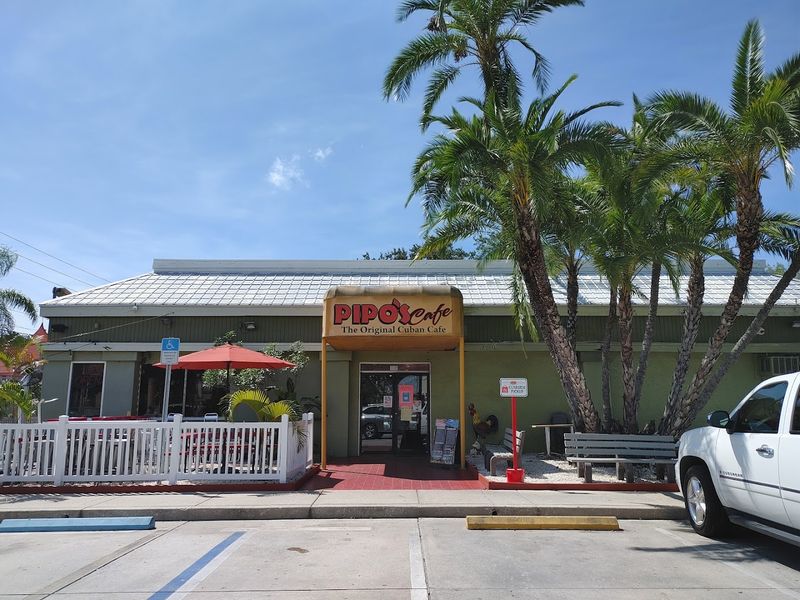Pipo's The Original Cuban Cafe