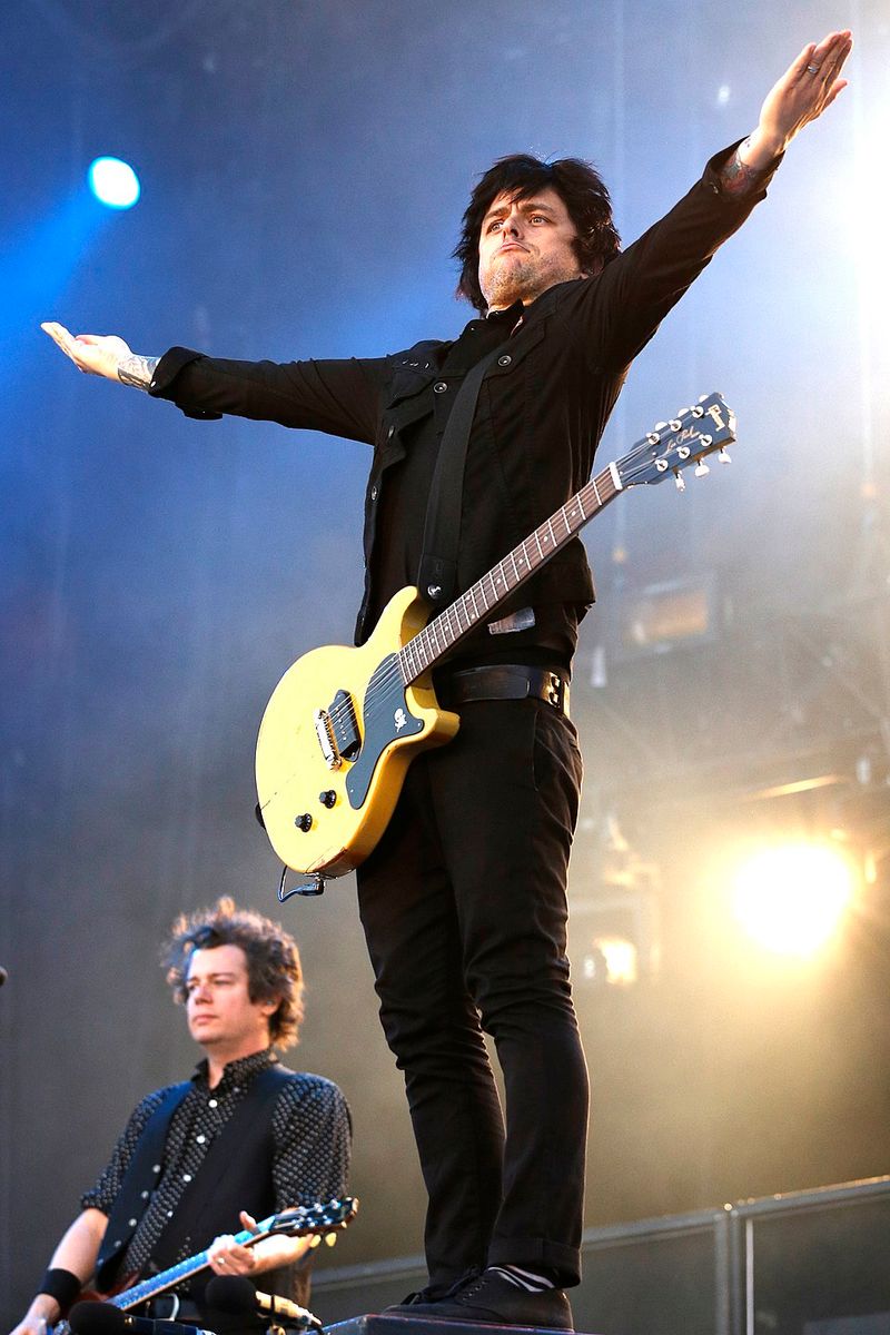 Billie Joe Armstrong