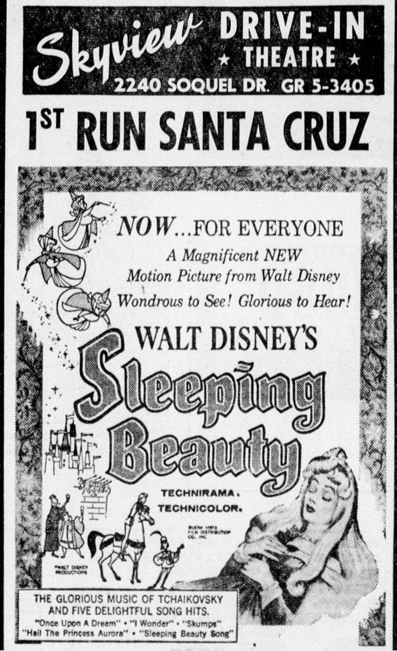 Sleeping Beauty (1959)