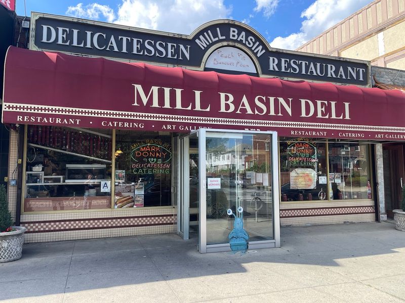 Mill Basin Kosher Delicatessen