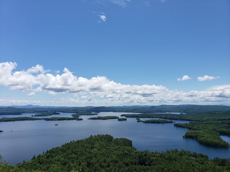 Squam Lake, New Hampshire
