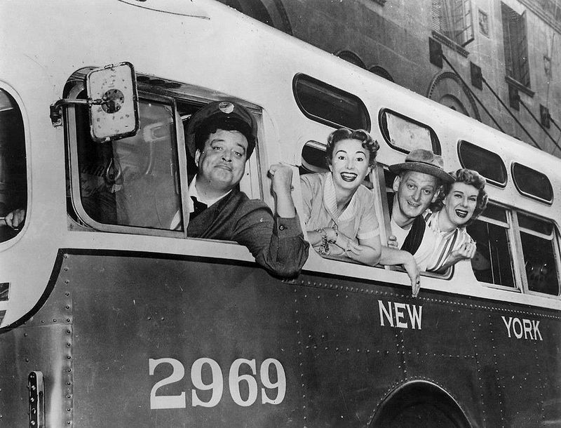 The Honeymooners (1955-1956)