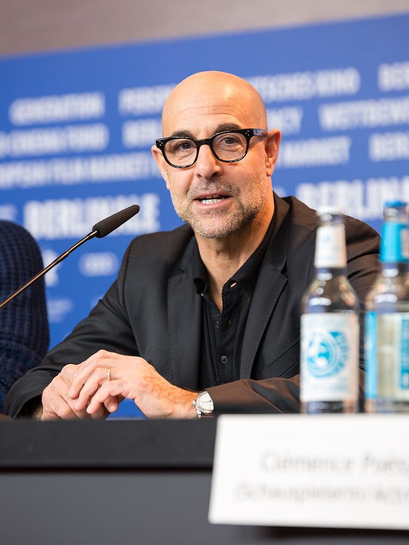 Stanley Tucci