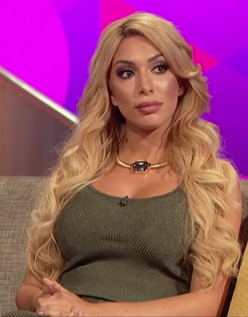 Farrah Abraham and the Invented Hate on Teen Mom