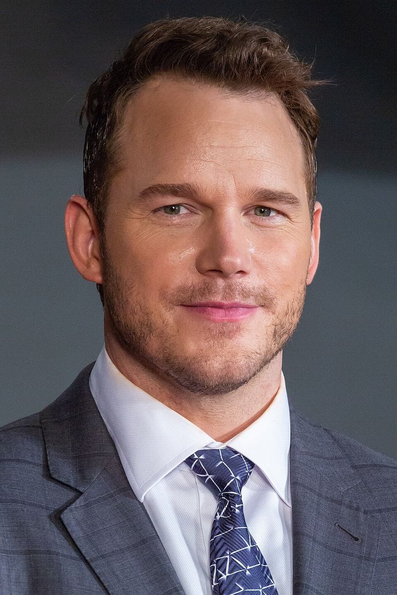 Chris Pratt At The 2018 Teen Choice Awards