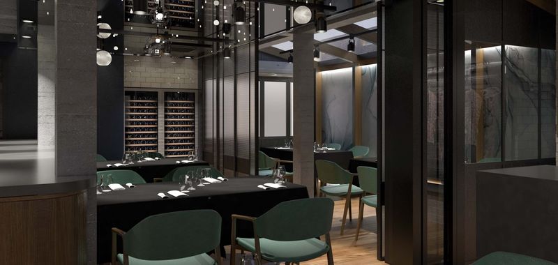 Gaggan Anand (Sukhumvit Soi 31)