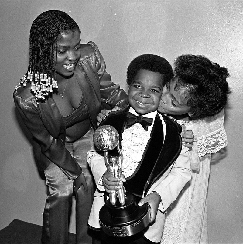 Gary Coleman