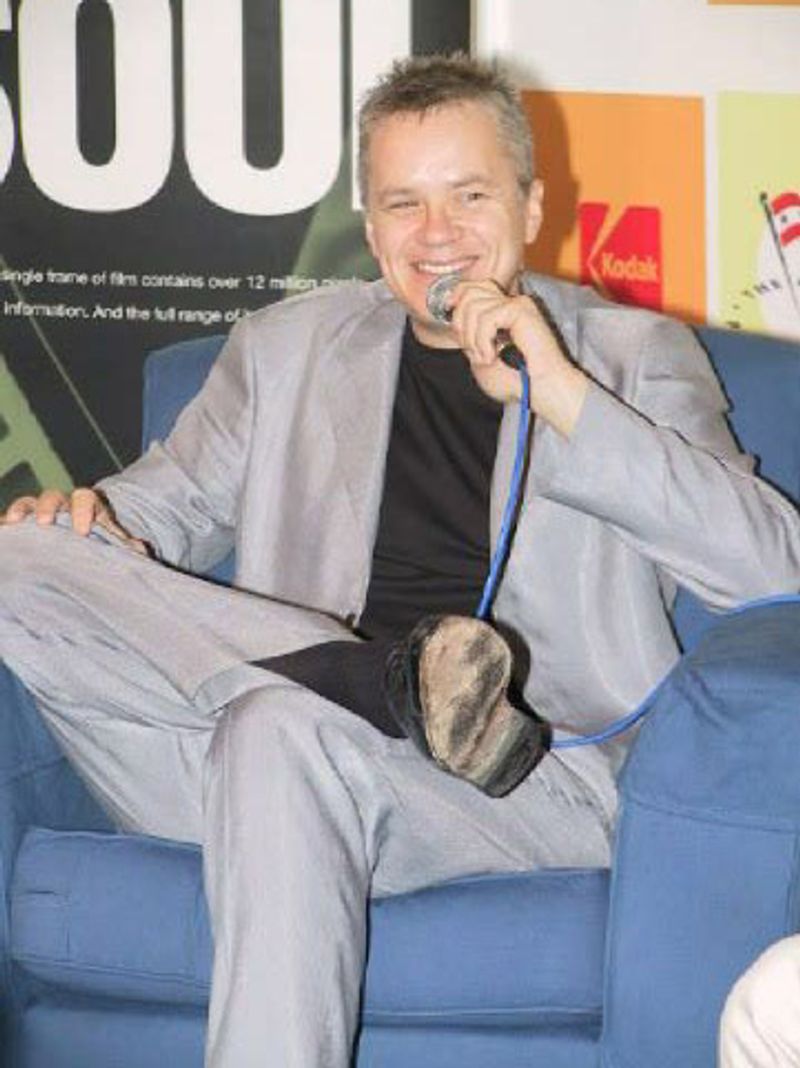 Tim Robbins Was There Before Stardom