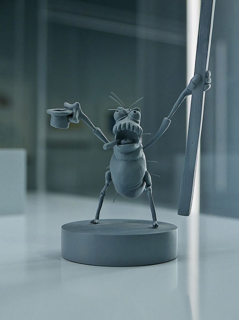 PT Flea's Circus Is Way Sadder Than It Seemed As A Kid