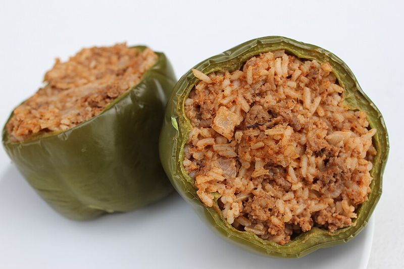 Stuffed Bell Peppers