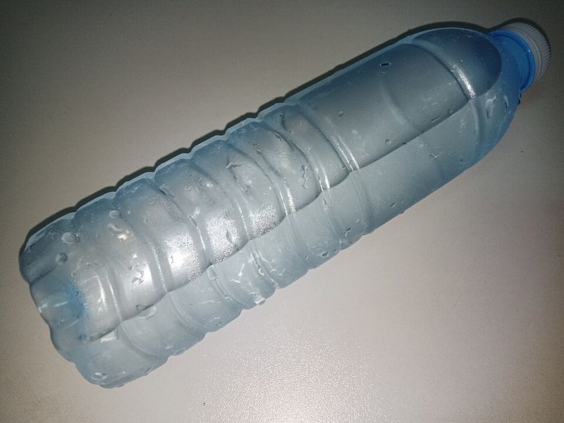 Not Drinking Enough Water At Altitude