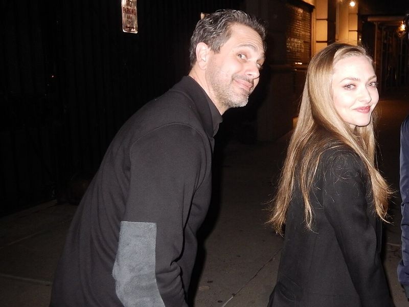 Amanda Seyfried & Thomas Sadoski's Surprise Elopement