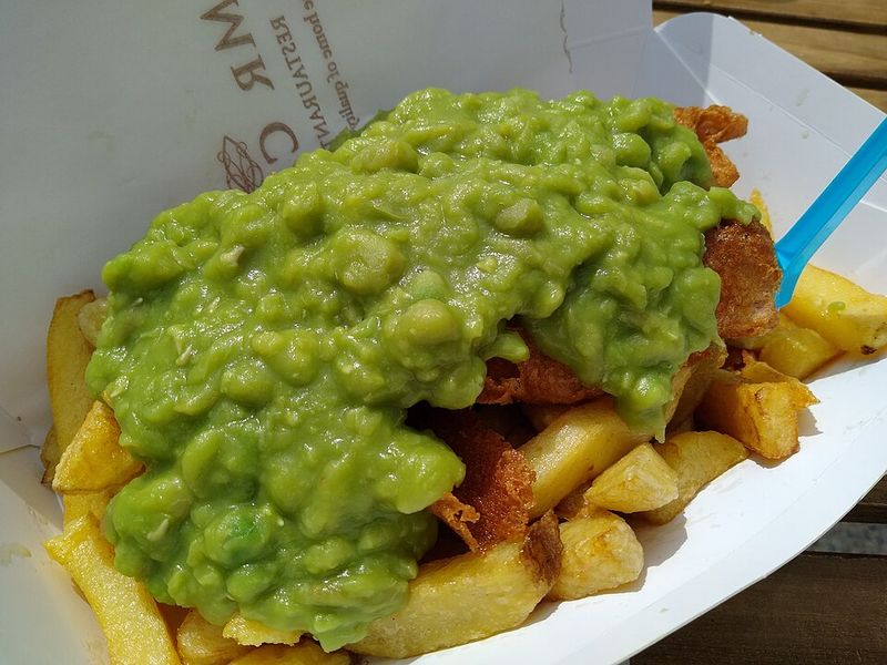 Mushy Peas