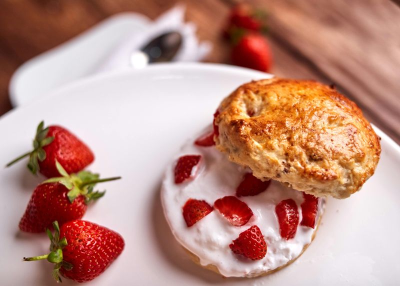 Strawberry Shortcake