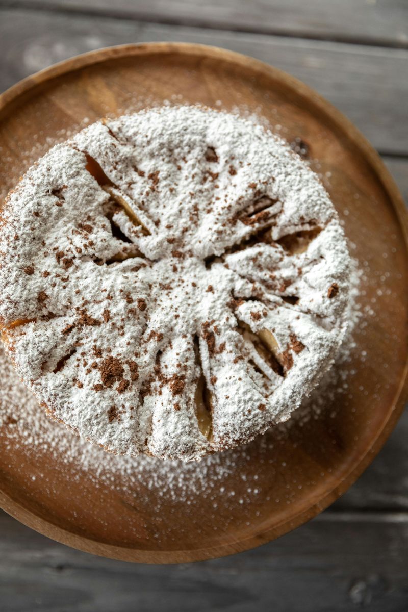 Orange Olive Oil Cake