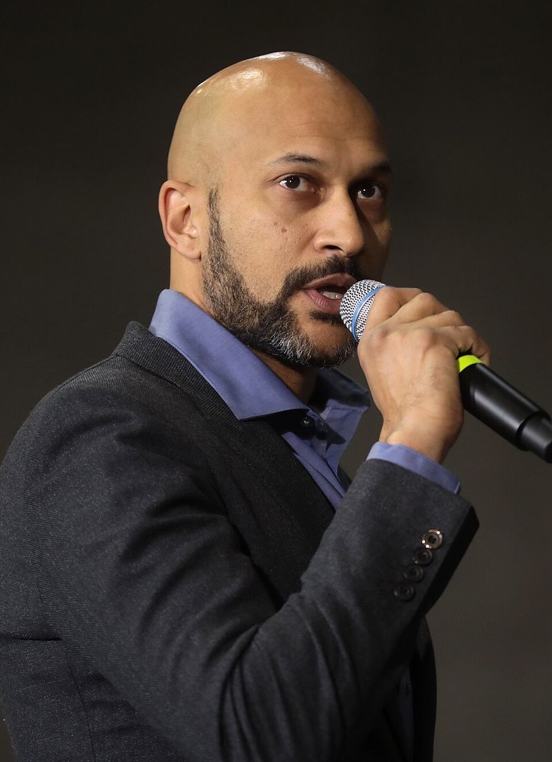 Keegan-Michael Key and Comedy's Color Line