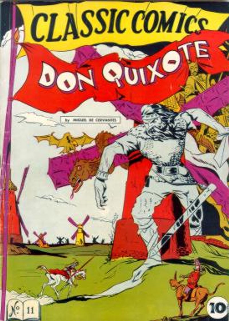 Don Quixote