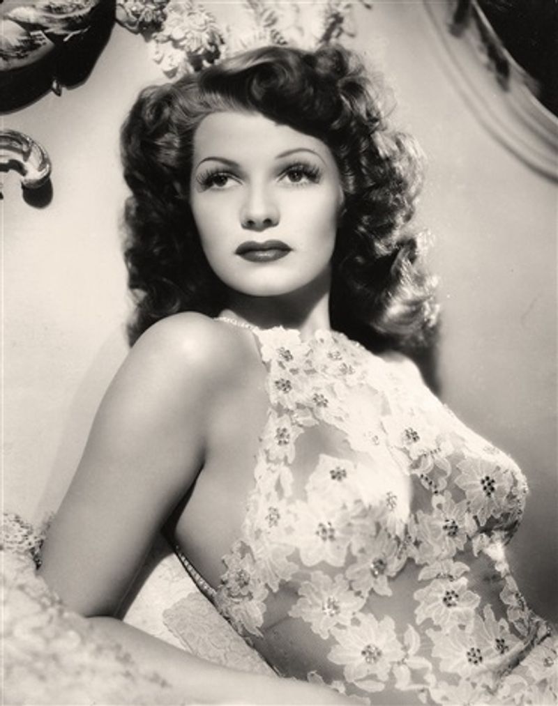 Rita Hayworth — Affair in Trinidad