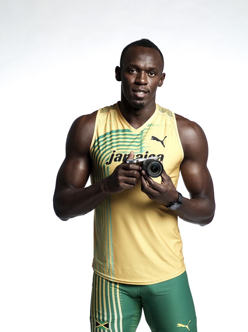 Usain Bolt