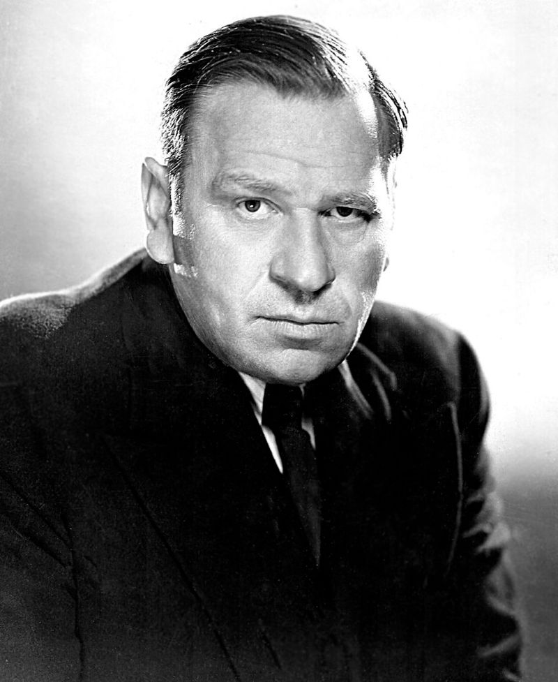 Wallace Beery - The Champ (1931/32)