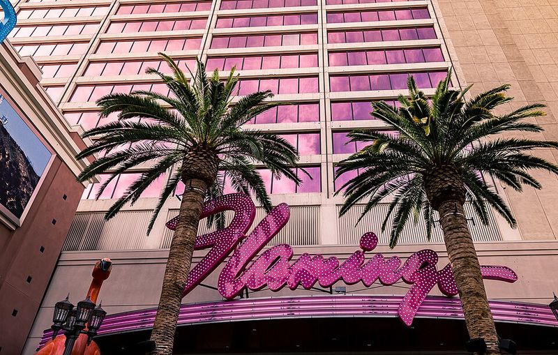Flamingo Hotel, Las Vegas, Nevada