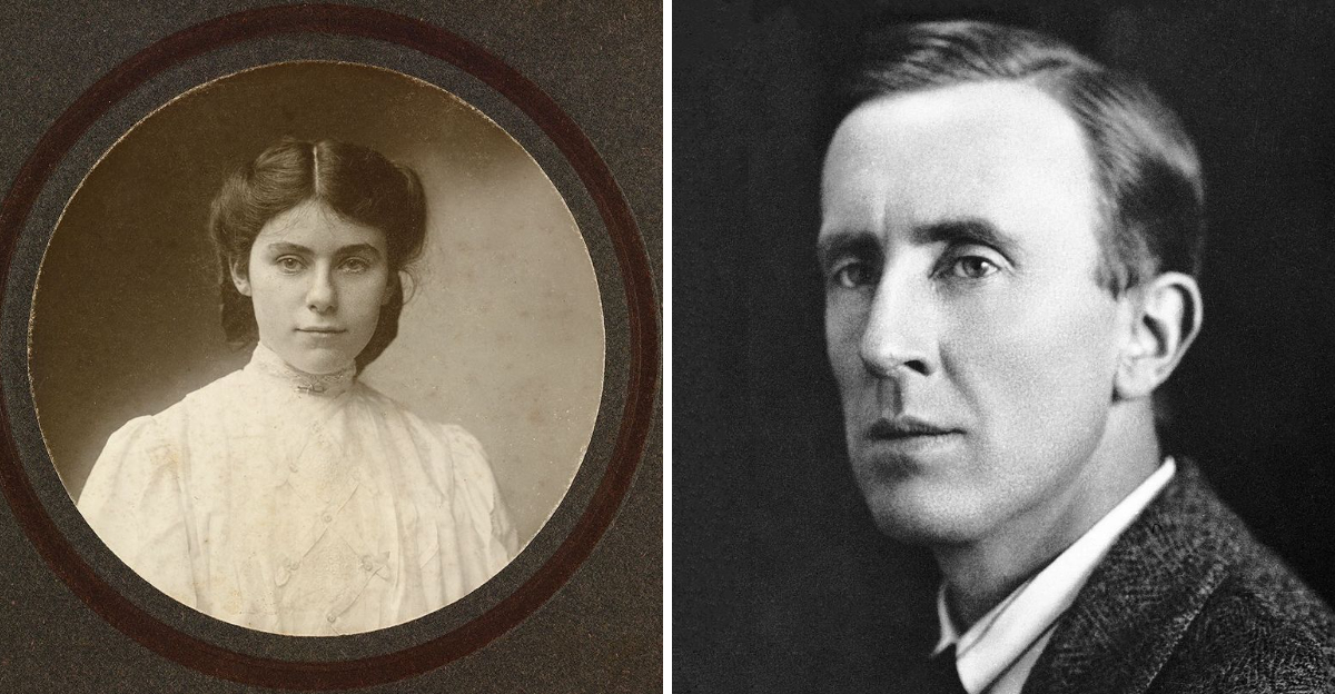 Little-Known Details From The Life Of J. R. R. Tolkien